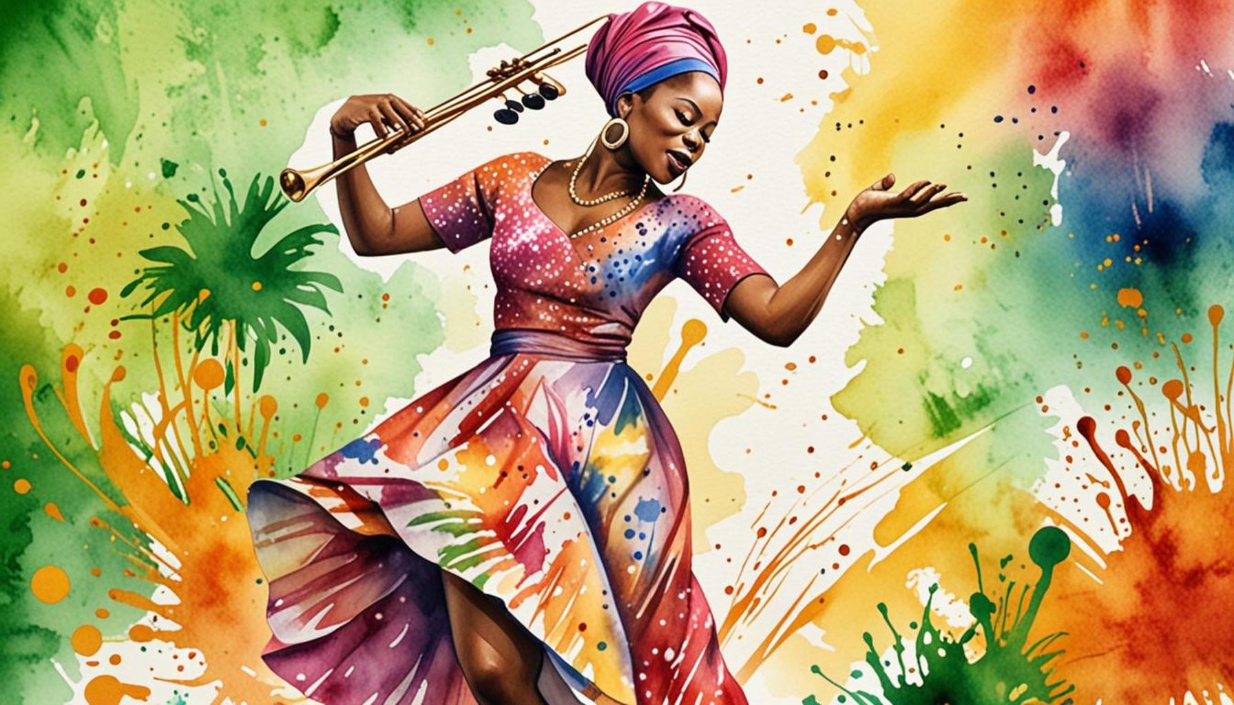 The Influence of Music and Dance in Nigerian Cuisine: A Symphony of Flavors and Rhythms