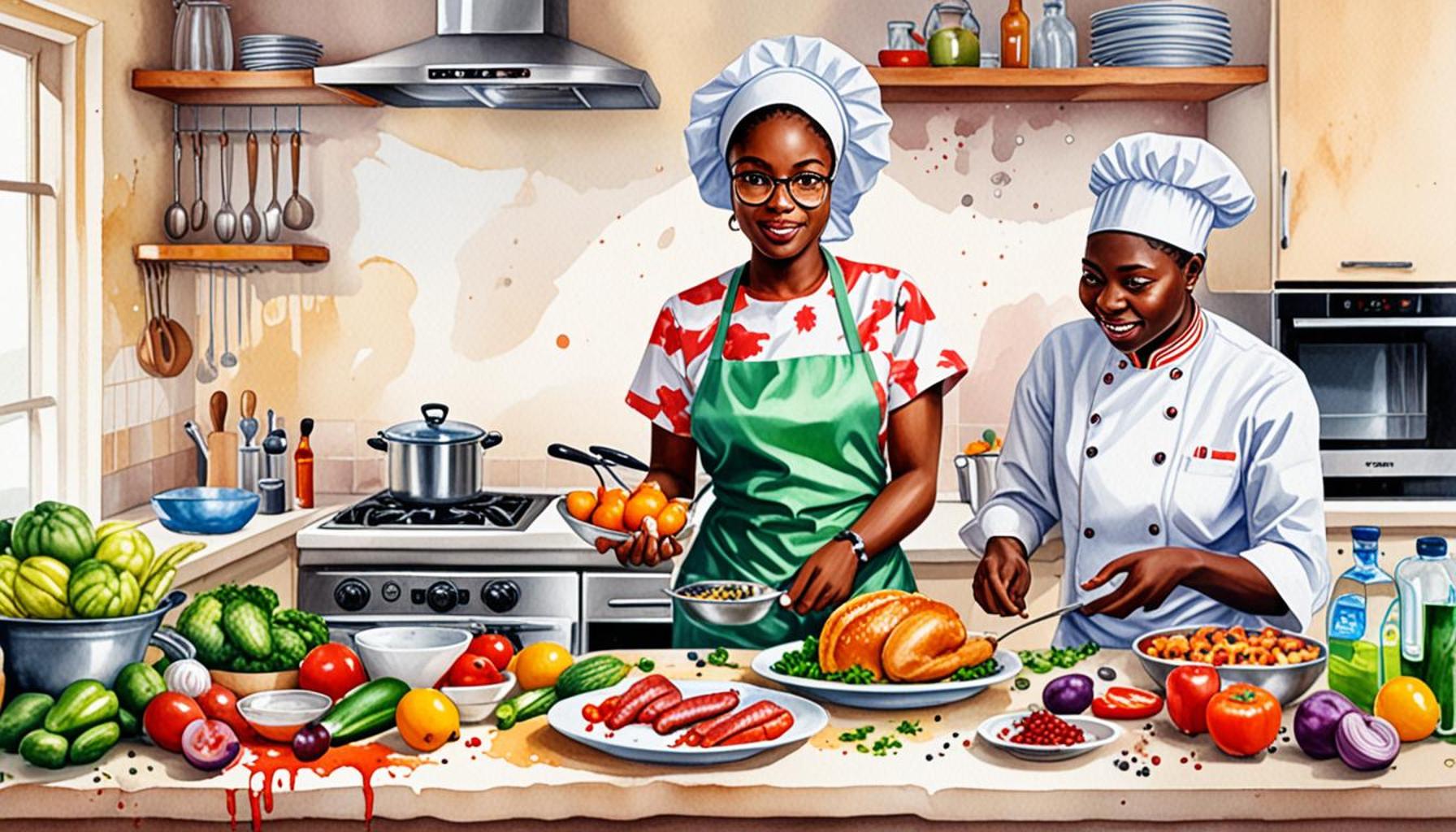 Culinary and Technology: Innovations Revolutionizing the Kitchen in Nigeria