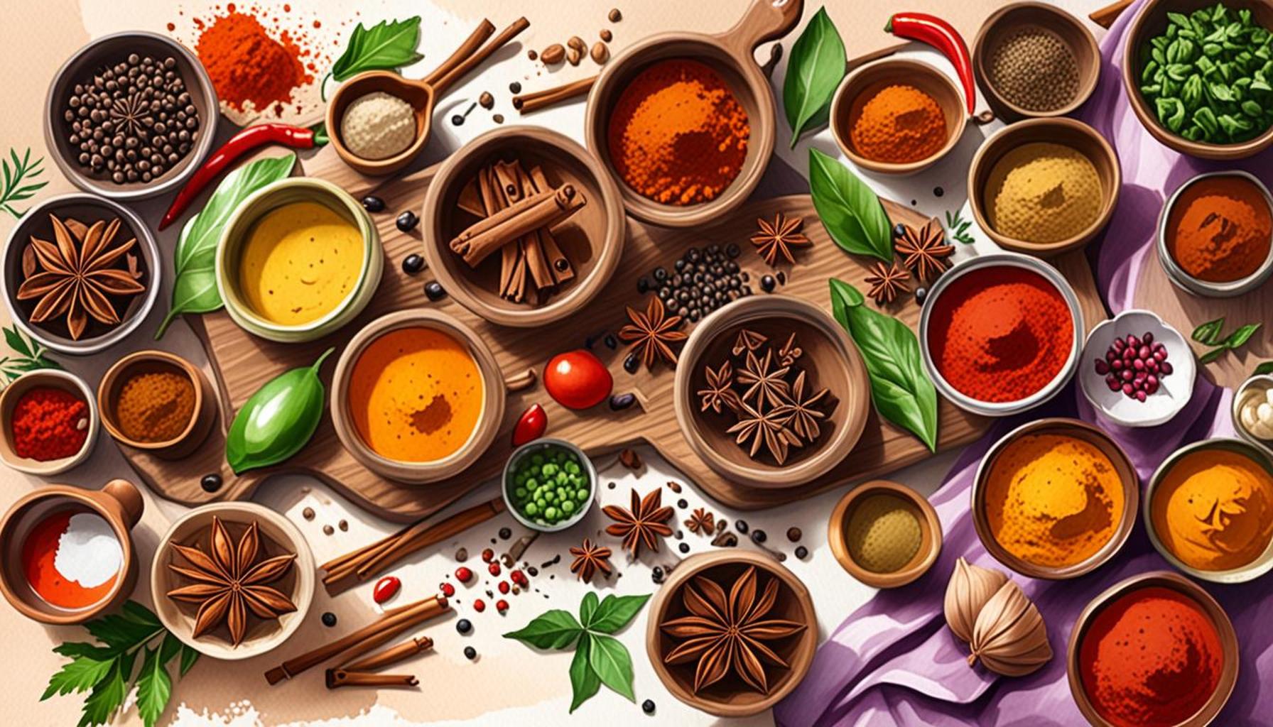 The Art of Spices: How Aromas Transform Nigerian Cuisine