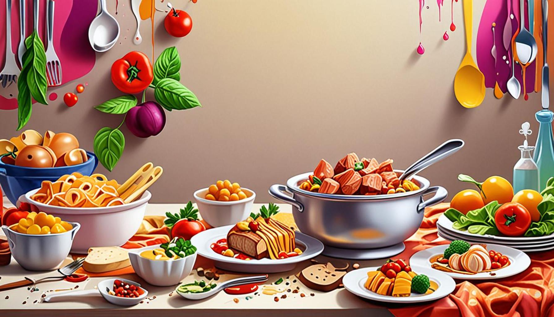 The Art of Presentation: How Aesthetics in Cuisine Can Transform a Meal into a Visual Experience