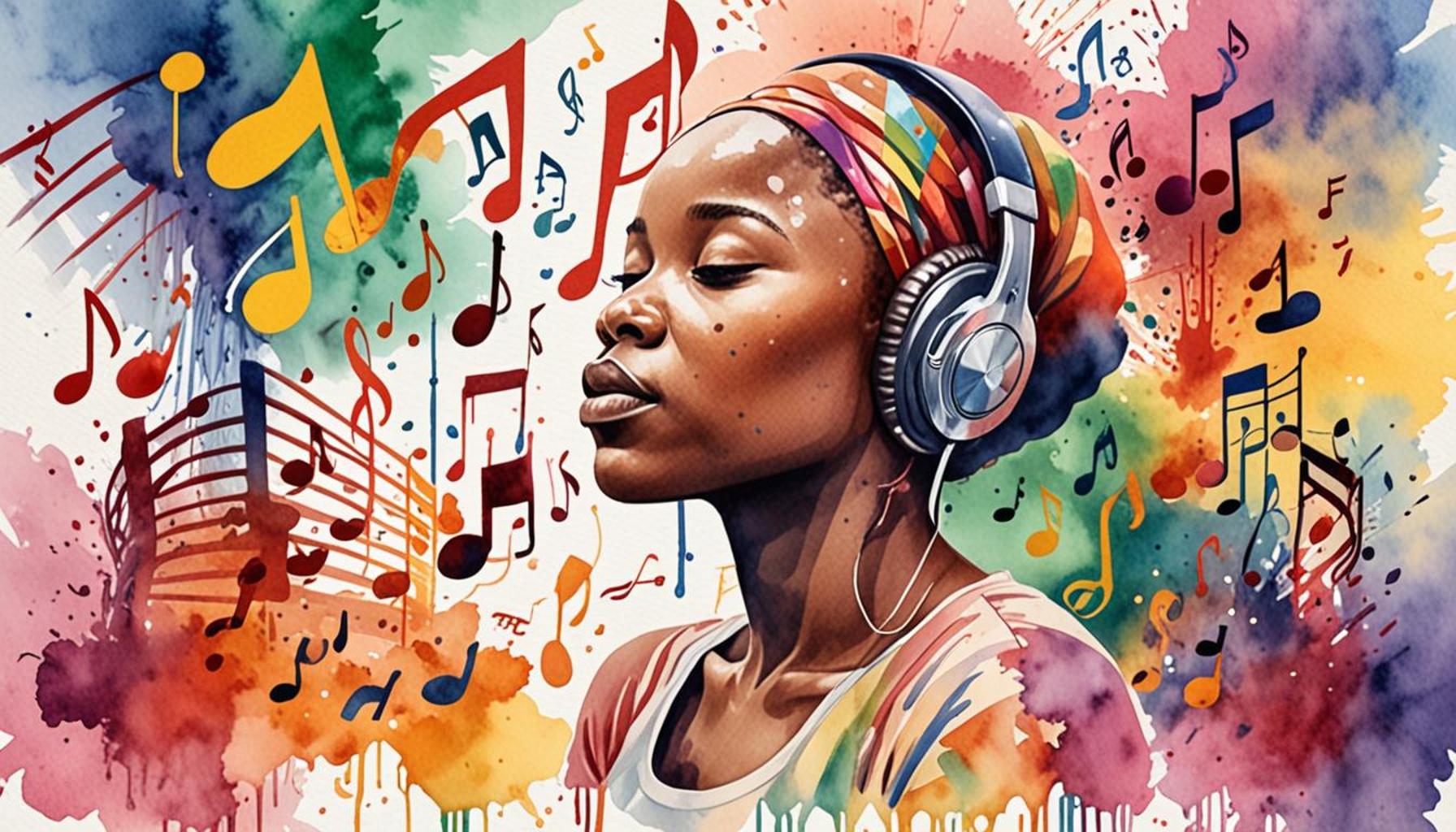 Music and Mental Health: The Therapeutic Impact of Music in the Lives of Nigerians