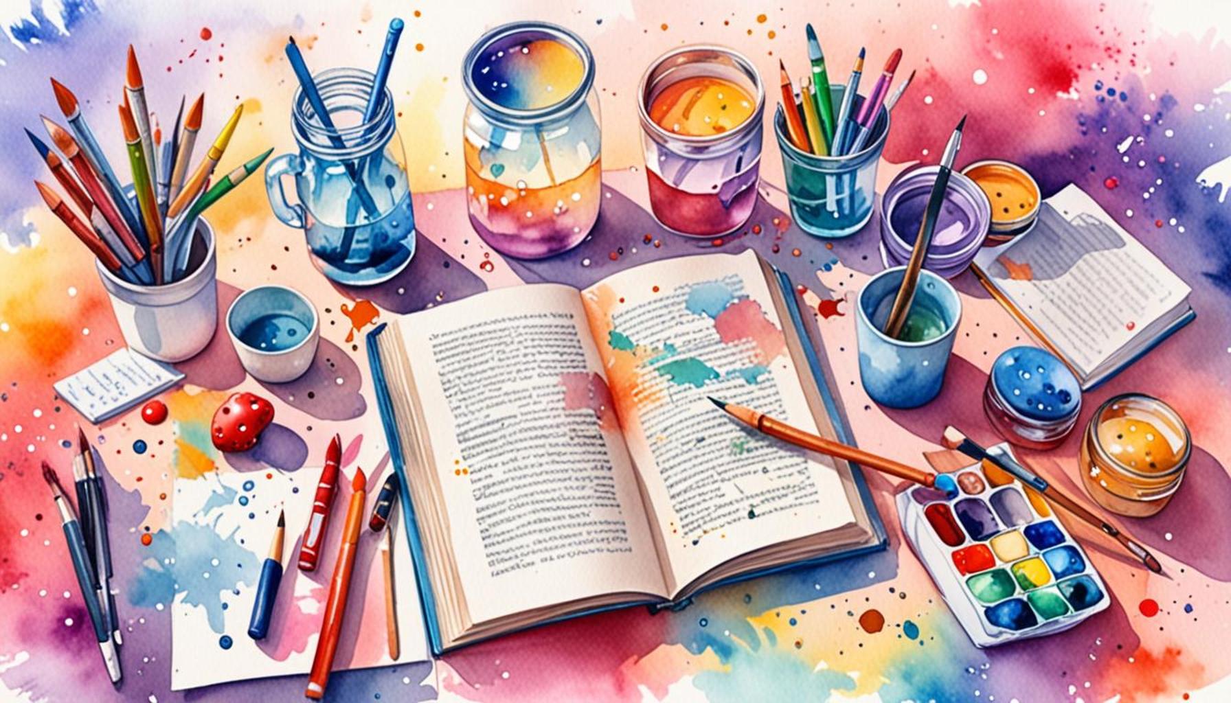 Unlock Creativity Explore Transformative Creative Writing as a Hobby