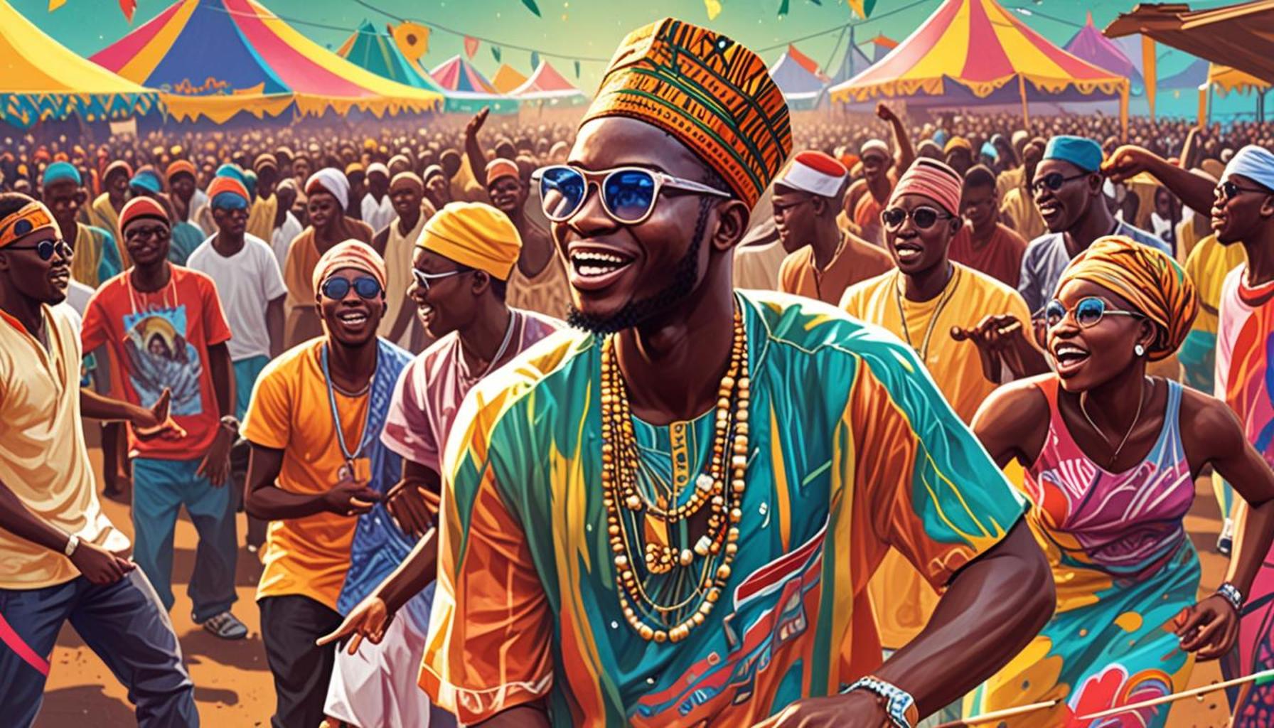 The Importance of Music Festivals in Promoting Local Talent in Nigeria
