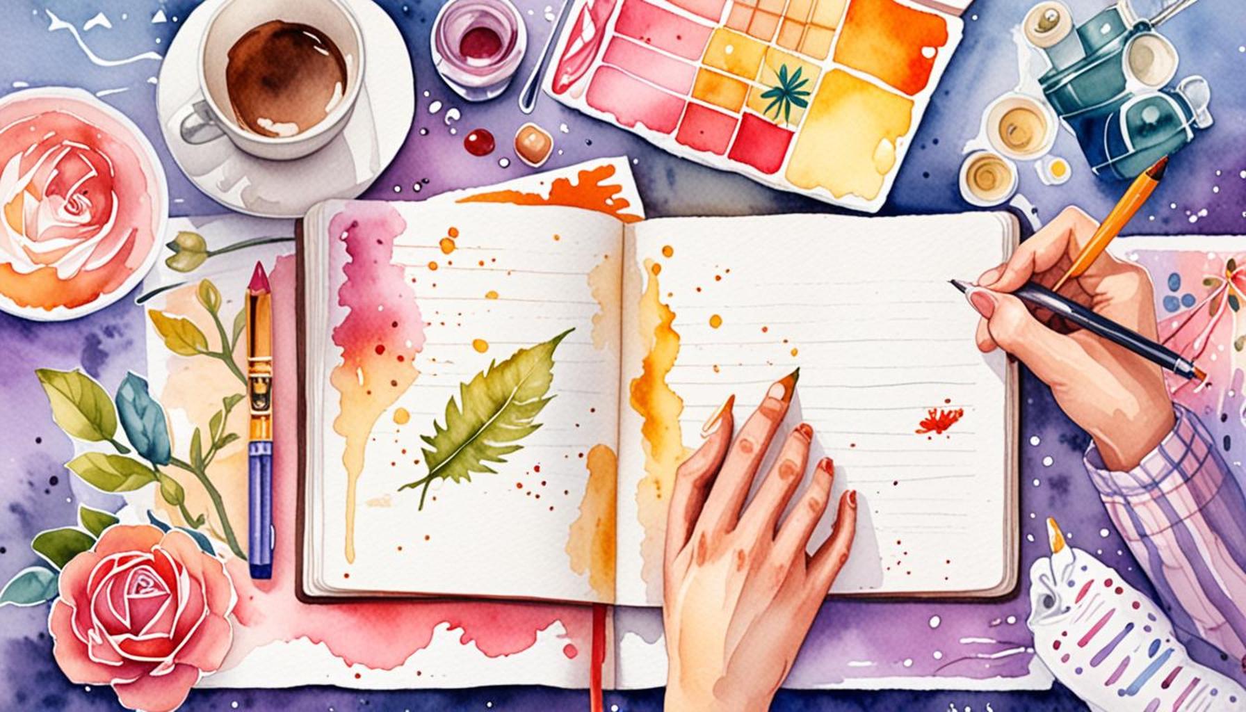 Writing as Ritual: Incorporating Journaling into Your Daily Routine