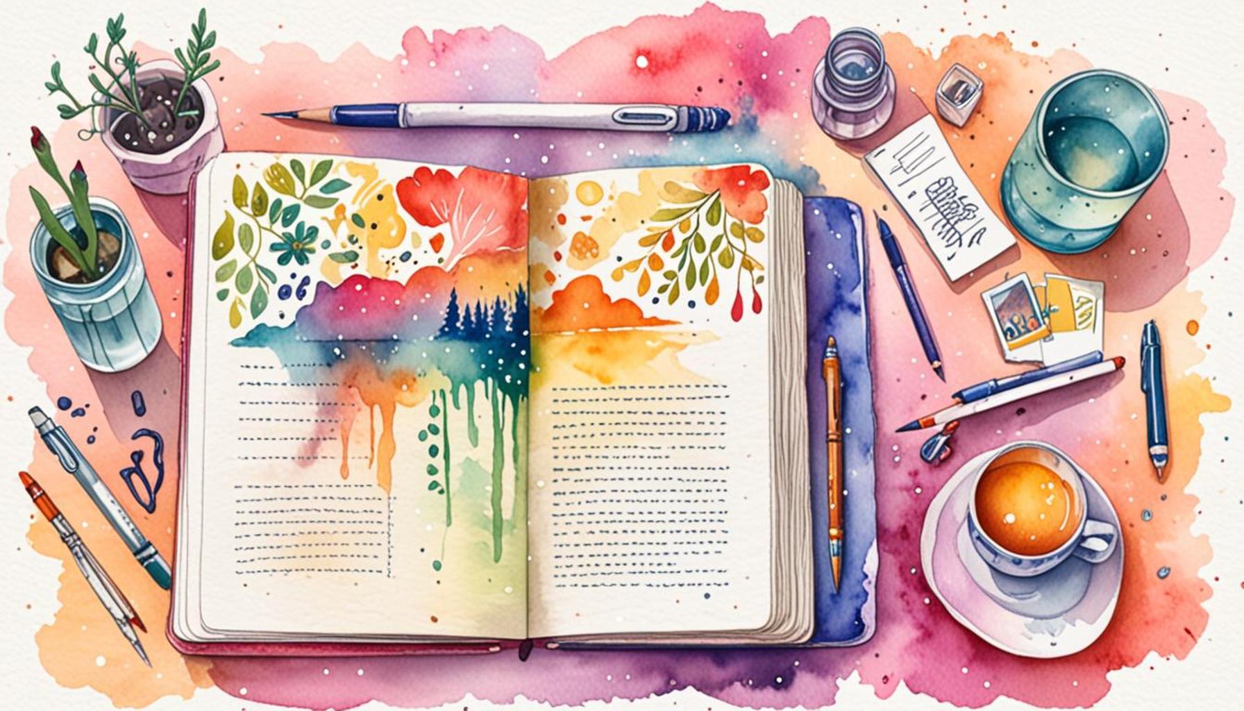 Journaling as a Tool for Self-Discovery: Exploring Identity and Culture Through Writing