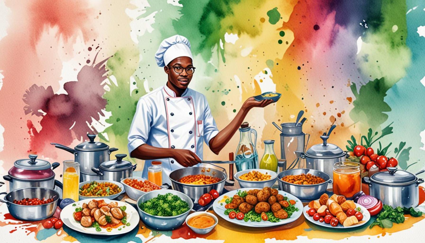 The Evolution of Modern Cuisine in Nigeria: Trends and Innovations in Cooking