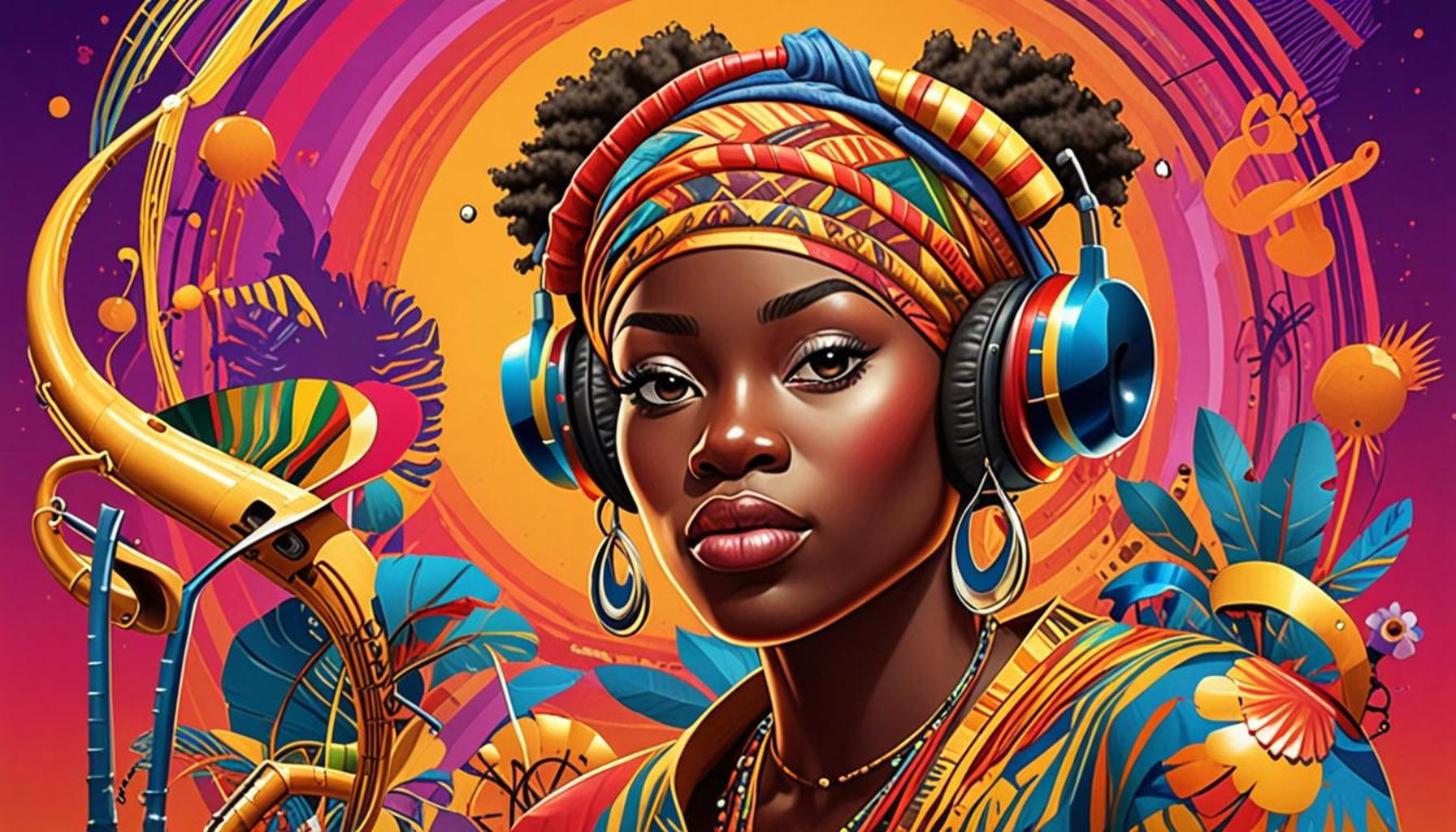 How Afrobeat Inspires New Musical Styles Instruments Worldwide